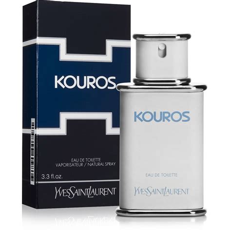 yves saint laurent kouros 50 ml|yves saint laurent kouros men.